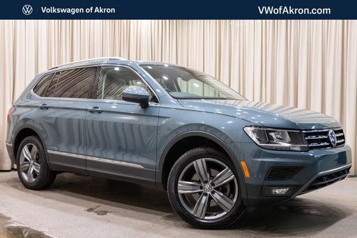2020 Volkswagen Tiguan 2.0T SE 4MOTION