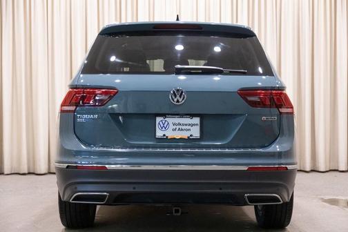 2020 Volkswagen Tiguan 2.0T SE 4MOTION