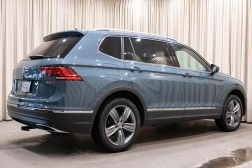 2020 Volkswagen Tiguan 2.0T SE 4MOTION