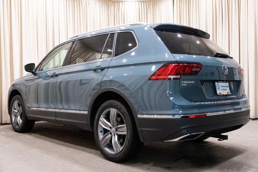 2020 Volkswagen Tiguan 2.0T SE 4MOTION