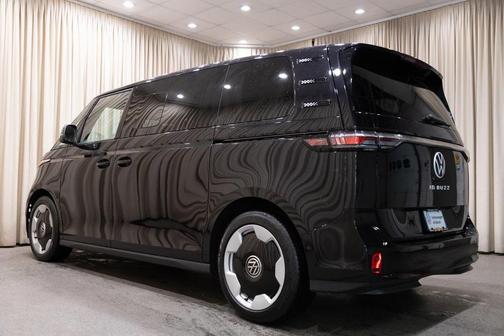 2025 Volkswagen ID. Buzz Pro S