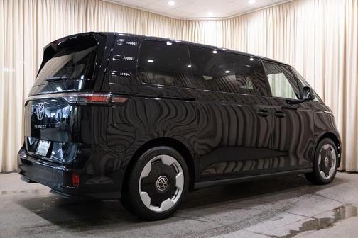 2025 Volkswagen ID. Buzz Pro S