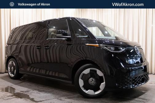 2025 Volkswagen ID. Buzz Pro S