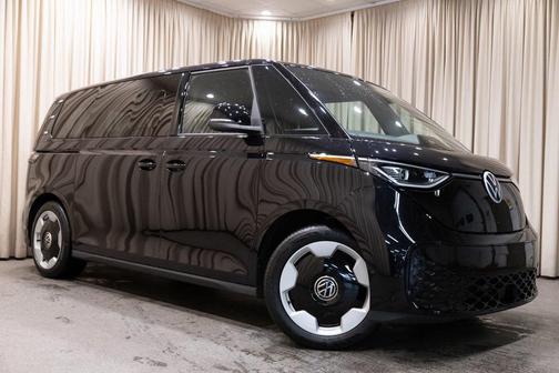 2025 Volkswagen ID. Buzz Pro S