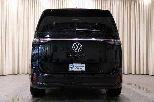 2025 Volkswagen ID. Buzz Pro S