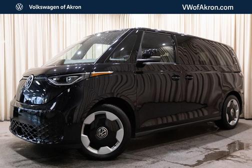 2025 Volkswagen ID. Buzz Pro S