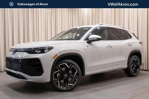 2026 Volkswagen Tiguan 2.0T SEL R-Line 4MOTION