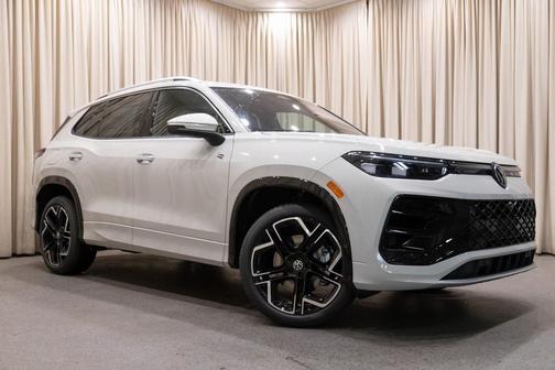 2026 Volkswagen Tiguan 2.0T SEL R-Line 4MOTION