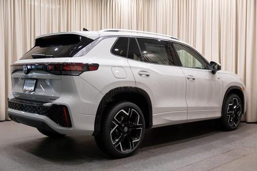 2026 Volkswagen Tiguan 2.0T SEL R-Line 4MOTION