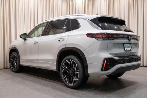 2026 Volkswagen Tiguan 2.0T SEL R-Line 4MOTION