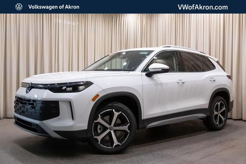 2026 Volkswagen Tiguan 2.0T SE 4MOTION