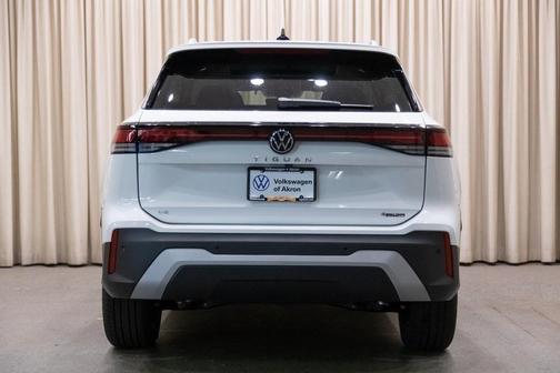 2026 Volkswagen Tiguan 2.0T SE 4MOTION