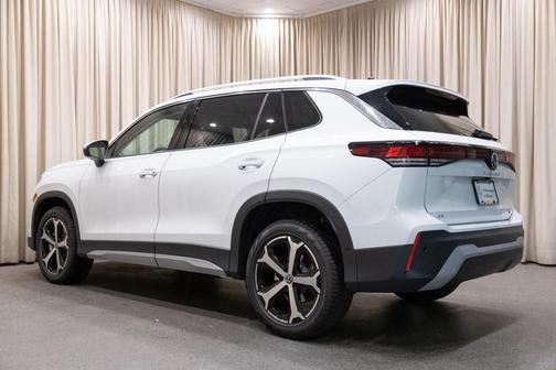 2026 Volkswagen Tiguan 2.0T SE 4MOTION