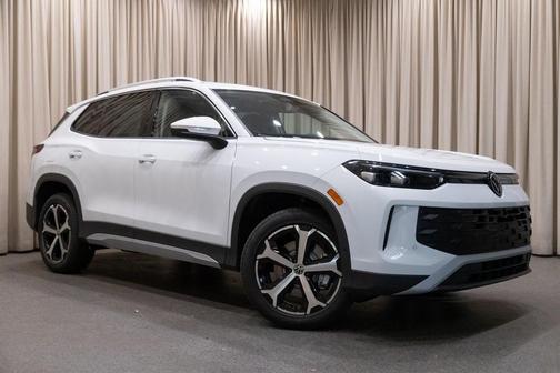 2026 Volkswagen Tiguan 2.0T SE 4MOTION