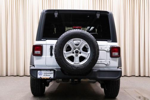 2021 Jeep Wrangler Sport S