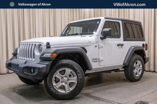2021 Jeep Wrangler Sport S