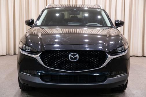 Jet Black Mica 2023 Mazda CX-30 2.5 S Premium Package