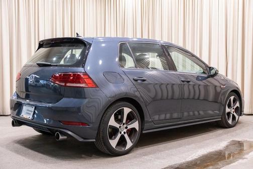 2019 Volkswagen Golf 1.4T S