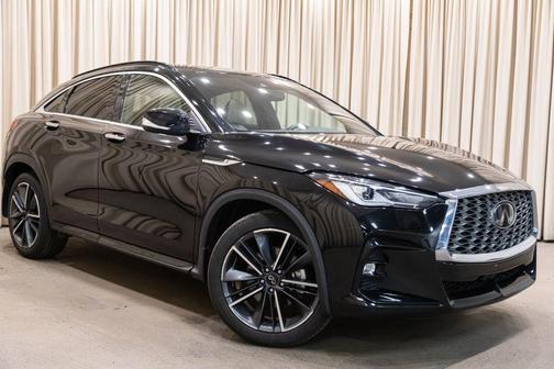 2023 INFINITI QX55 LUXE
