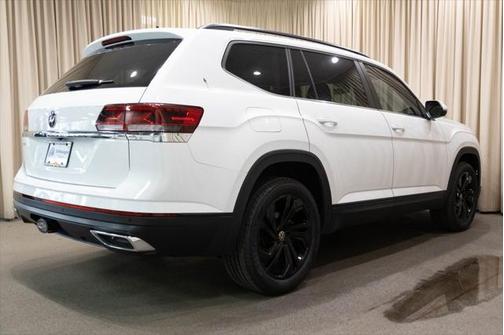 2023 Volkswagen Atlas 3.6L SE w/Technology