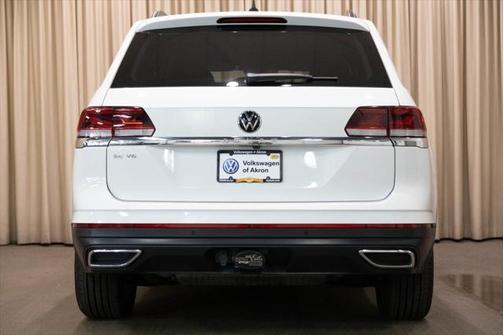 2023 Volkswagen Atlas 3.6L SE w/Technology
