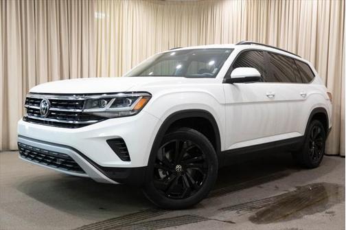 2023 Volkswagen Atlas 3.6L SE w/Technology