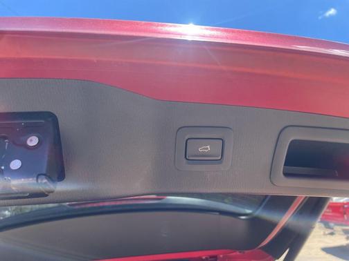 Soul Red Crystal Metallic 2024 Mazda CX-5 2.5 S