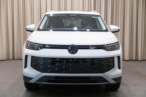 2026 Volkswagen Tiguan 2.0T SE 4MOTION