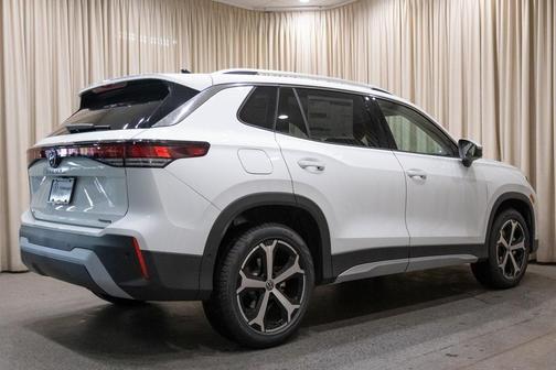 2026 Volkswagen Tiguan 2.0T SE 4MOTION