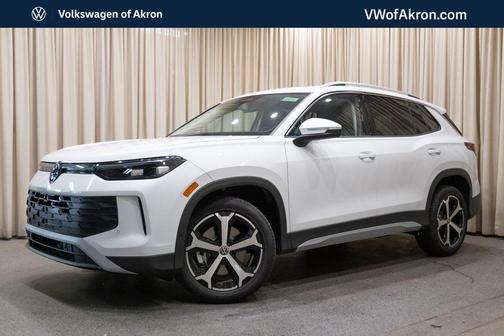 2026 Volkswagen Tiguan 2.0T SE 4MOTION