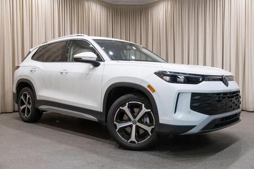 2026 Volkswagen Tiguan 2.0T SE 4MOTION