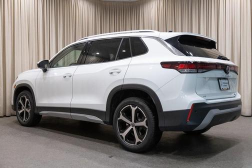 2026 Volkswagen Tiguan 2.0T SE 4MOTION