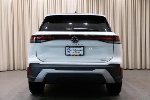 2026 Volkswagen Tiguan 2.0T SE 4MOTION