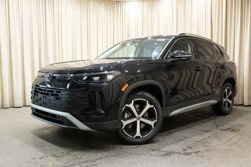 2025 Volkswagen Tiguan 2.0T SE 4MOTION