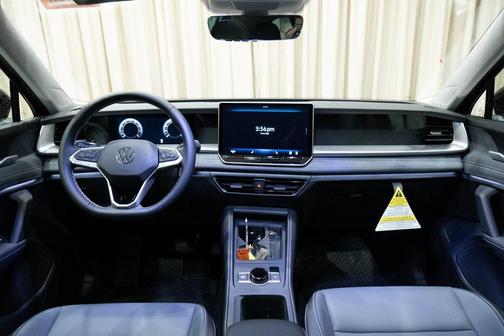 2025 Volkswagen Tiguan 2.0T SE 4MOTION