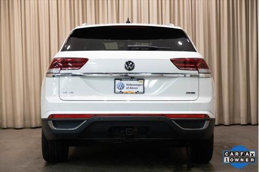 2021 Volkswagen Atlas Cross Sport 3.6L V6 SE w/Technology