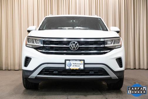 2021 Volkswagen Atlas Cross Sport 3.6L V6 SE w/Technology