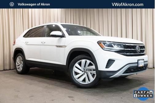 2021 Volkswagen Atlas Cross Sport 3.6L V6 SE w/Technology