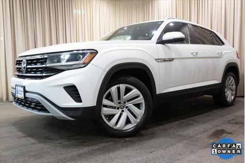 2021 Volkswagen Atlas Cross Sport 3.6L V6 SE w/Technology