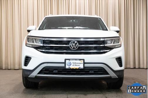 2021 Volkswagen Atlas Cross Sport 3.6L V6 SE w/Technology