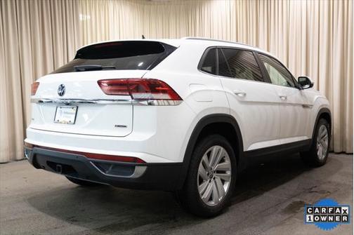 2021 Volkswagen Atlas Cross Sport 3.6L V6 SE w/Technology