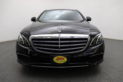 2019 Mercedes-Benz E-Class 4MATIC