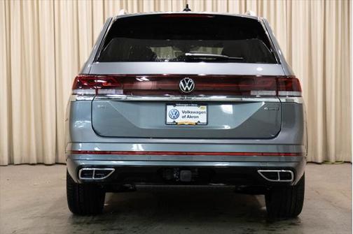 2025 Volkswagen Atlas 2.0T SEL Premium R-Line 4MOTION