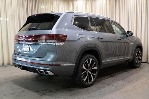 2025 Volkswagen Atlas 2.0T SEL Premium R-Line 4MOTION