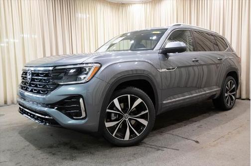 2025 Volkswagen Atlas 2.0T SEL Premium R-Line 4MOTION