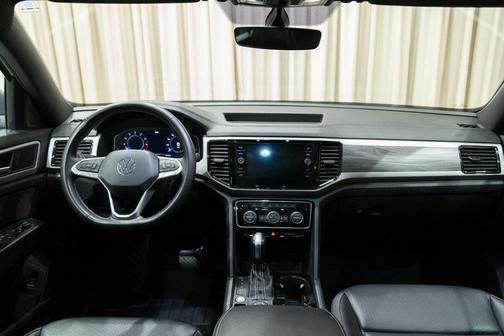 2022 Volkswagen Atlas Cross Sport 3.6L V6 SE w/Technology