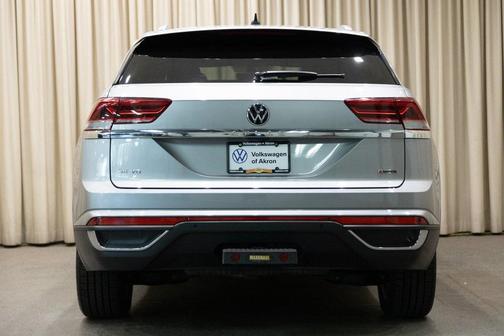 2022 Volkswagen Atlas Cross Sport 3.6L V6 SE w/Technology