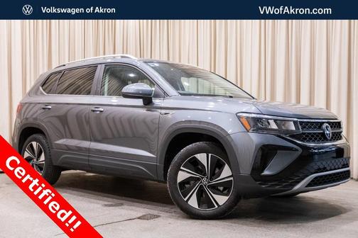 2024 Volkswagen Taos 1.5T SE