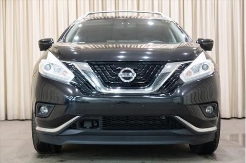 2017 Nissan Murano SL