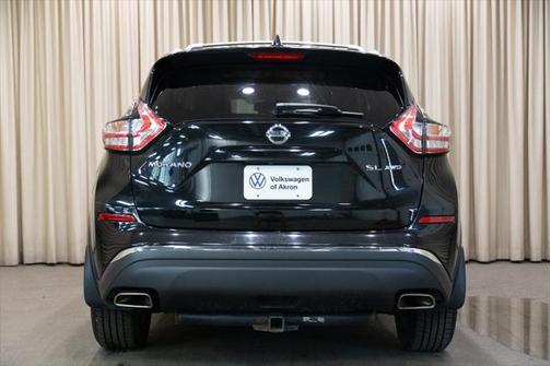 2017 Nissan Murano SL